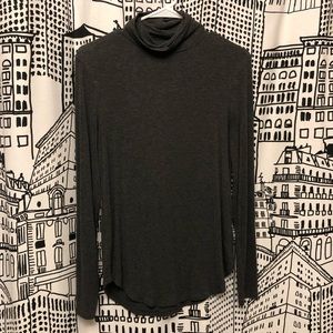 Old Navy Semi Fitted Turtleneck